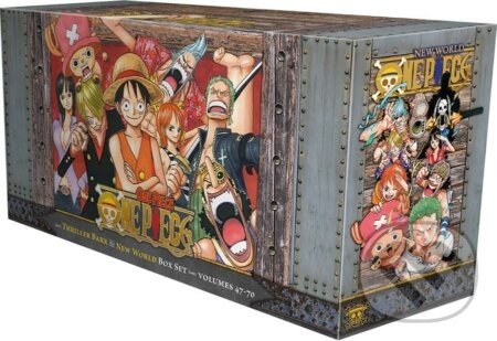 One Piece Box Set 3 - Eiichiro Oda