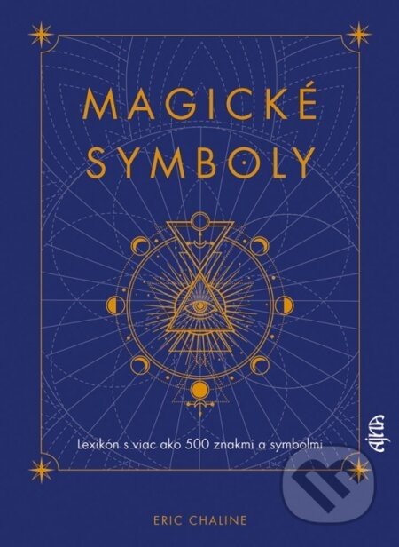 Magické symboly - Eric Chaline