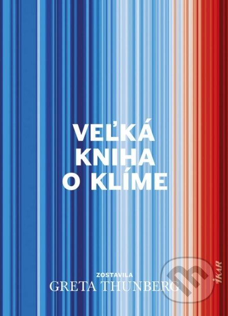 Veľká kniha o klíme - Greta Thunberg