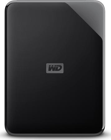 WD HDD 2TB Elements SE Black,