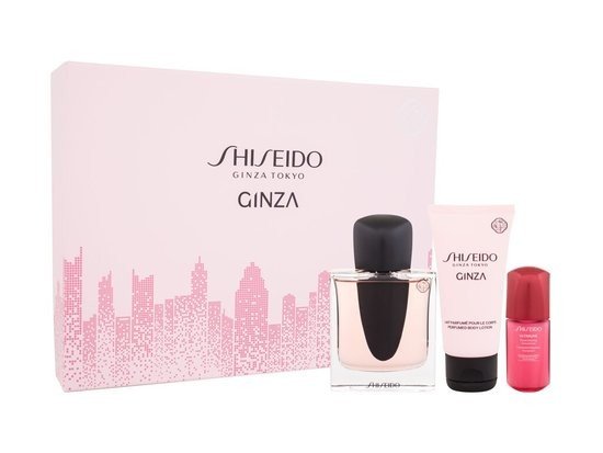 Parfémovaná voda Shiseido - Ginza 50 ml