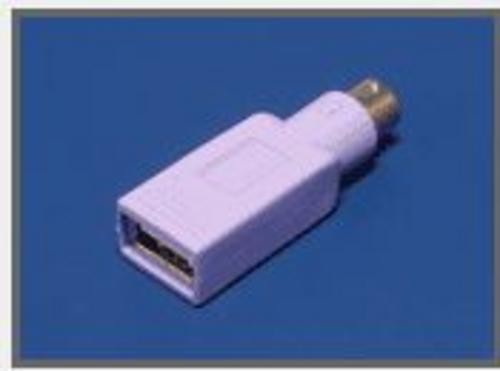 Redukce PS/2 -> USB (pro USB klávesnici)