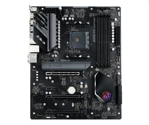 ASROCK MB B550 PG RIPTIDE (AM4, amd B550, ATX, 4x DDR4 4733+, HDMI), B550 PG RIPTIDE