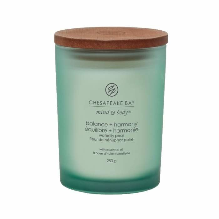 Svíčka Chesapeake Bay Balance & Harmony 250g