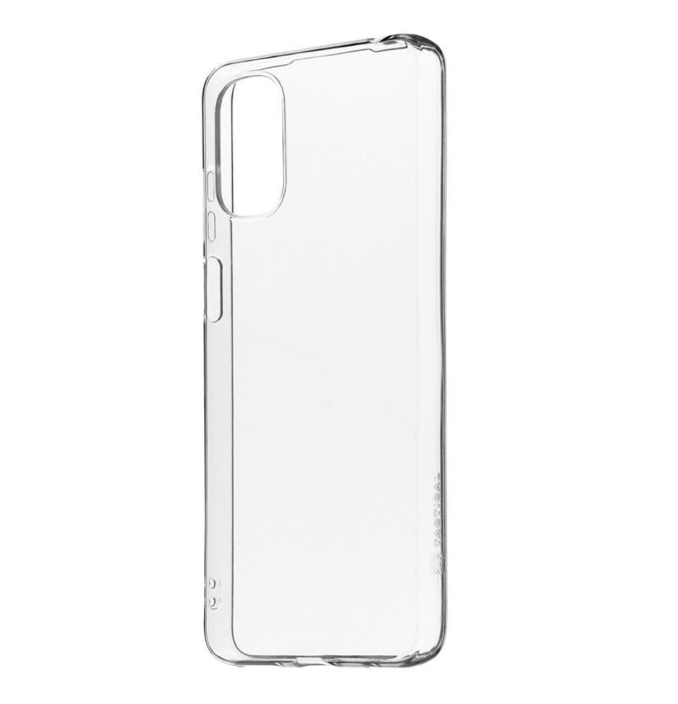 Tactical TPU Kryt pro Motorola G13 Transparent