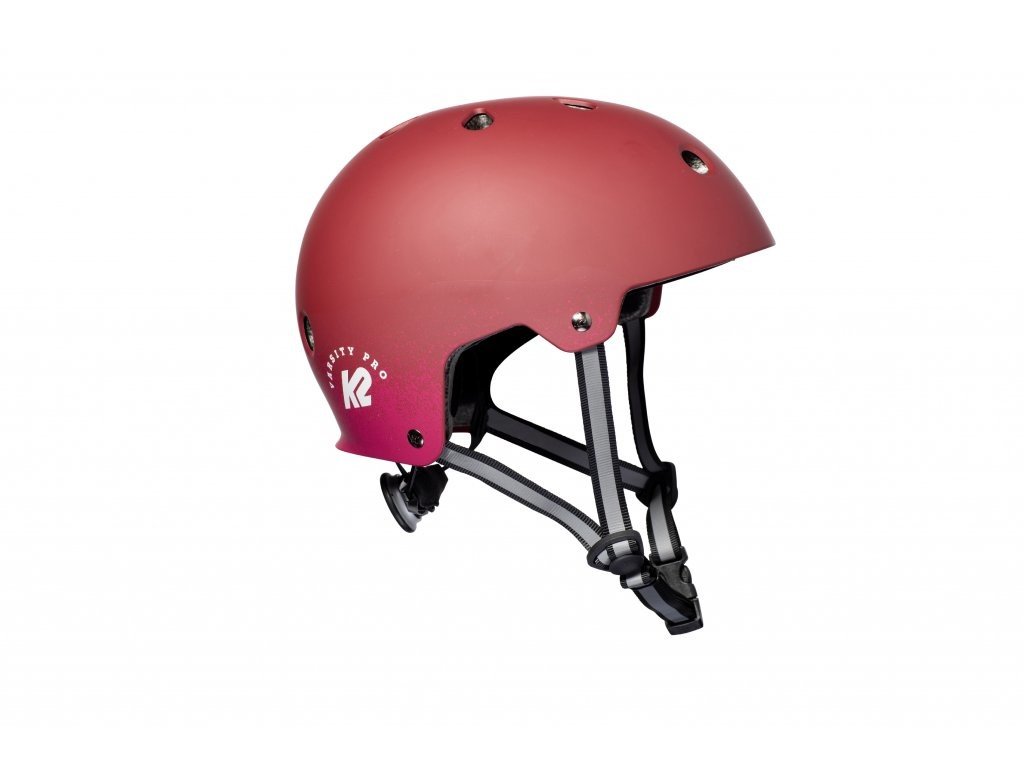 Inline helma K2 Varsity Pro burgundy Velikost: S