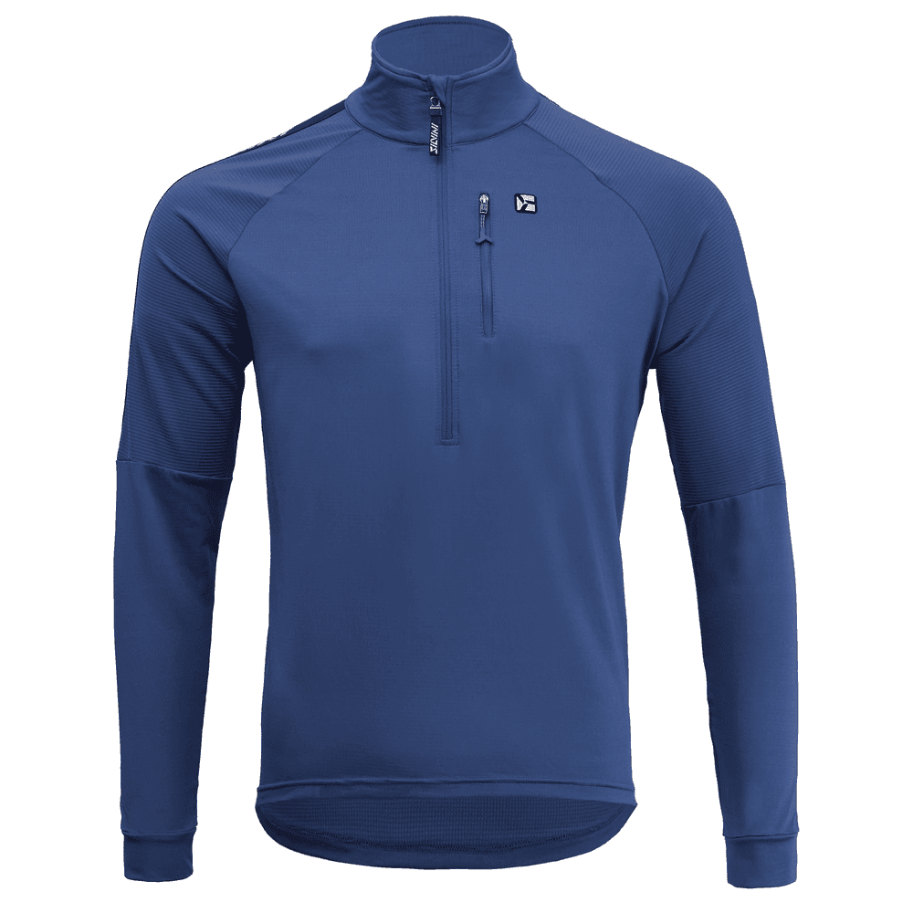 Silvini Pánská mikina Marone MJ1900 navy Velikost: M