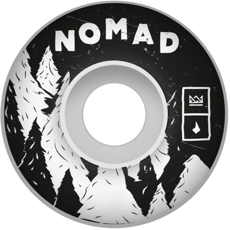 SK8 KOLA NOMAD Northbound night  100A  Y - 52mm