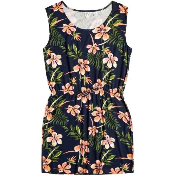 Roxy SURFS UP PRINTED Dámské krátké šaty, mix, velikost XS