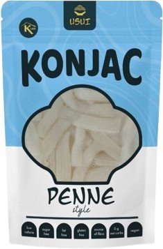 Usui Konjakové penne v nálevu | 270 g | 5 kcal, 0 g sacharidů