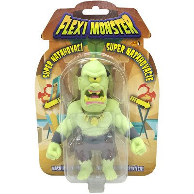 EP Line Flexi Monster Příšerky 4. serie strečová figurka různé druhy
