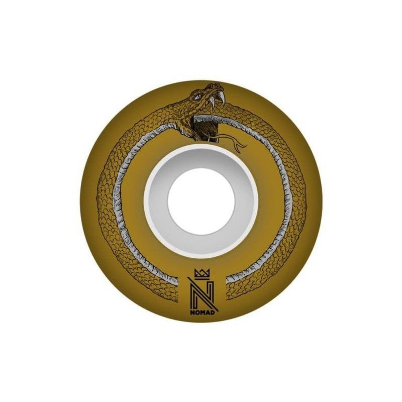 SK8 KOLA NOMAD Snake gold 101A  V7 - 52mm