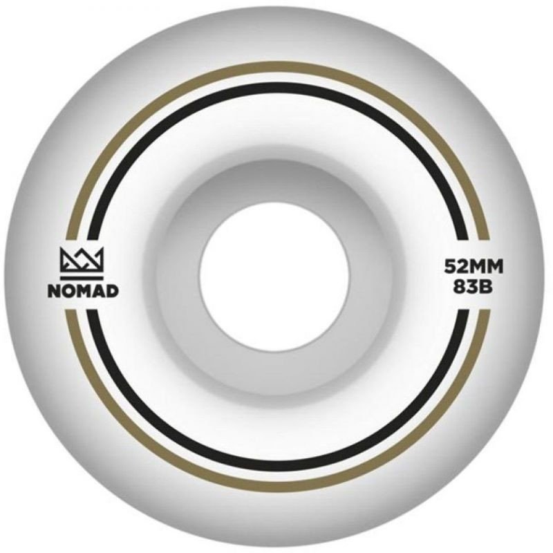 SK8 KOLA NOMAD Gold Black - 52mm