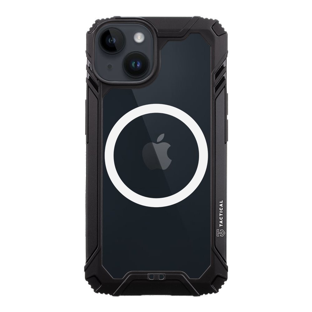 Tactical MagForce Chunky Mantis Kryt pro Apple iPhone 14 Black