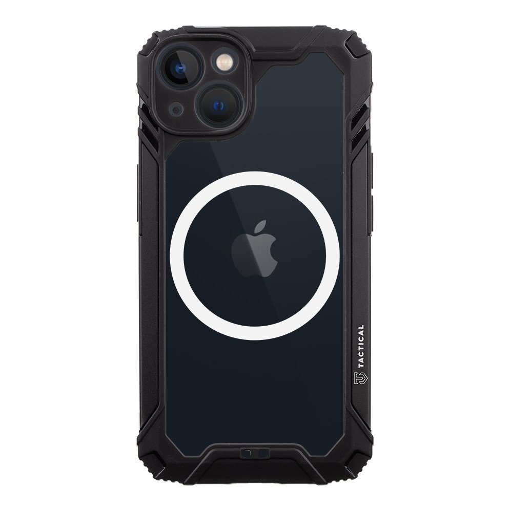 Tactical MagForce Chunky Mantis Kryt pro Apple iPhone 13 Black