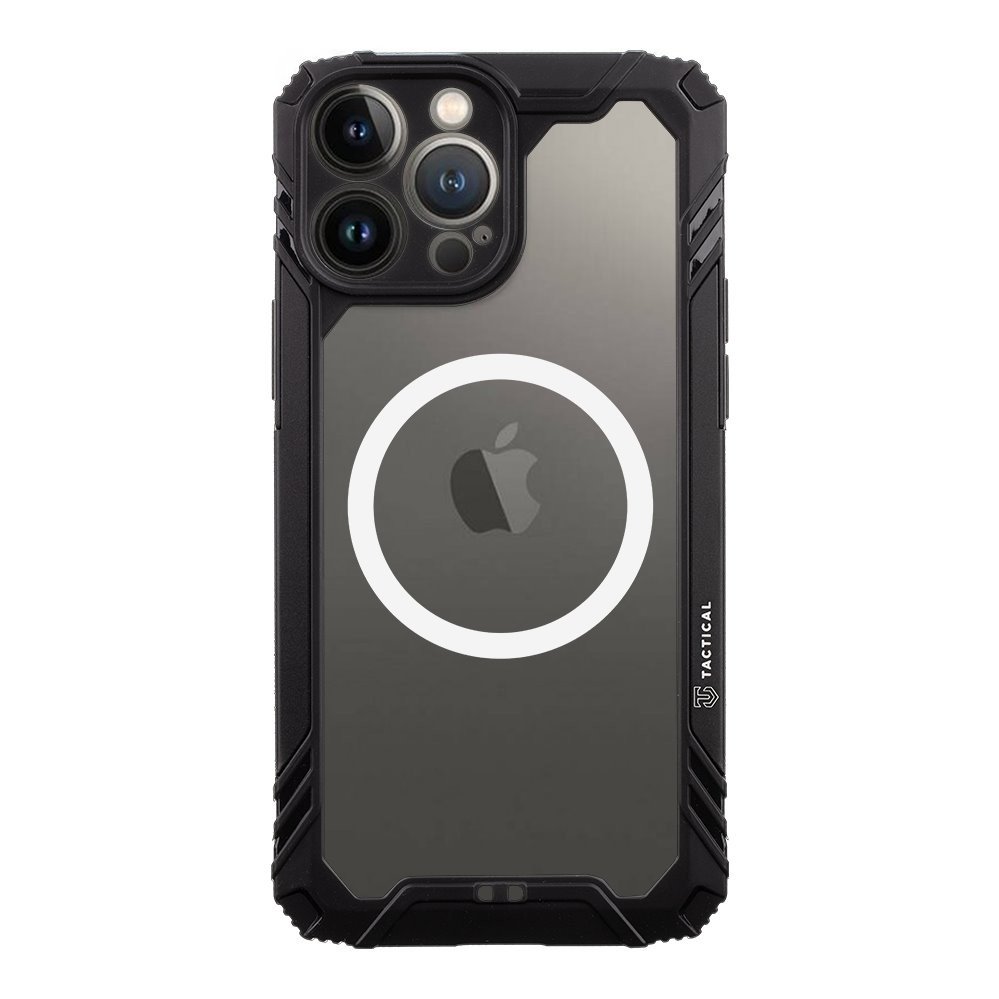 Tactical MagForce Chunky Mantis Kryt pro Apple iPhone 13 Pro Max Black