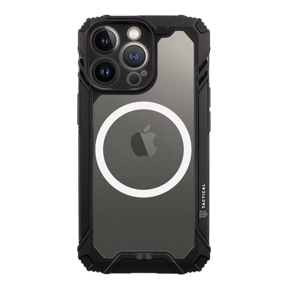 Tactical MagForce Chunky Mantis Kryt pro Apple iPhone 13 Pro Black