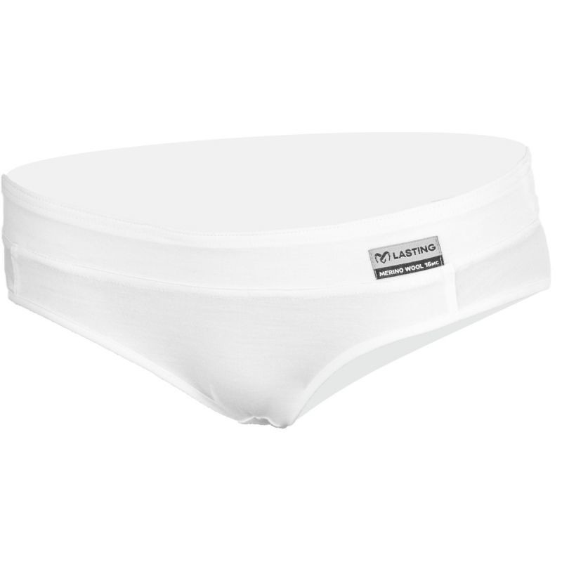 Lasting dámské merino kalhotky MAKI bílé Velikost: S