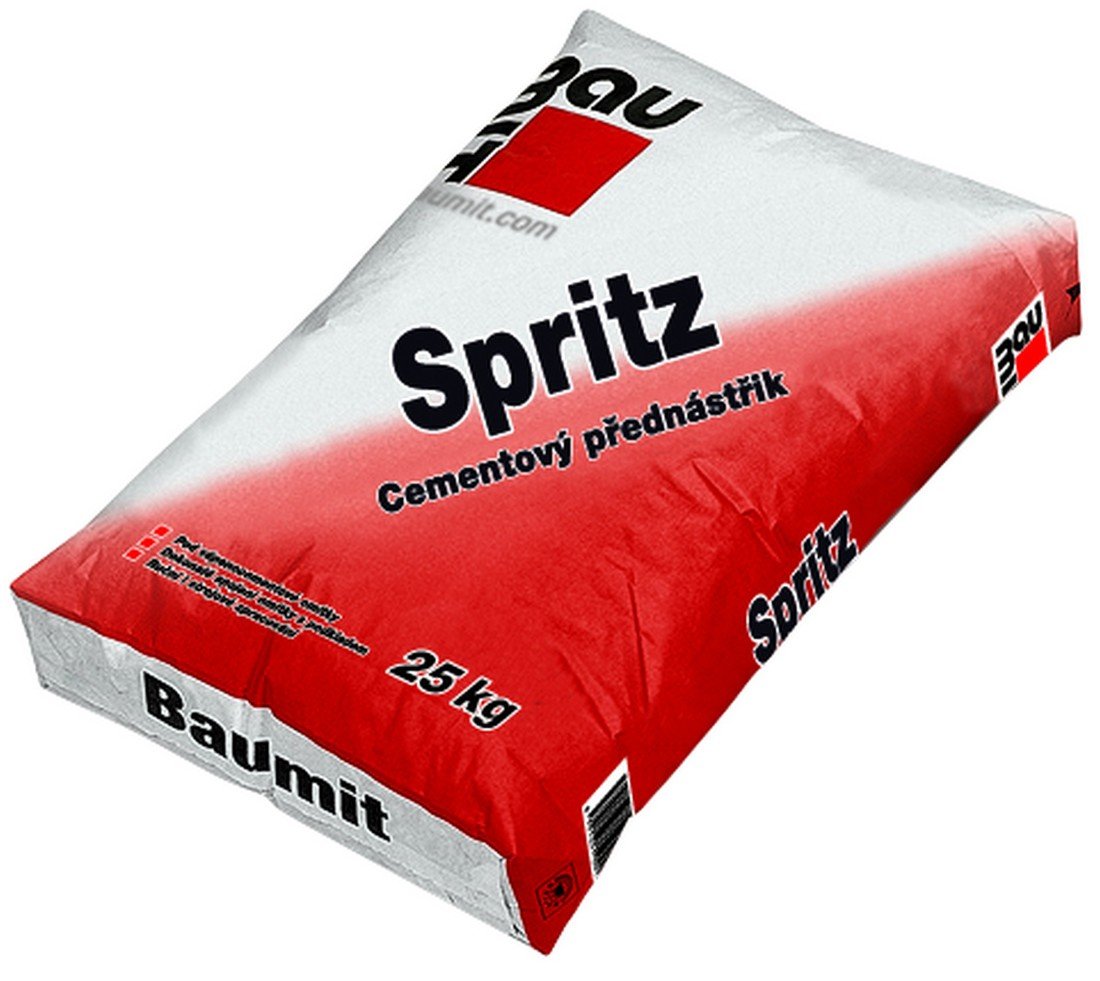 Postřik cementový Baumit Spritz 25 kg