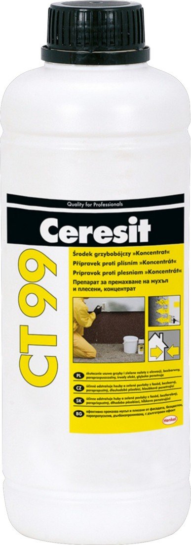 Koncentrát sanační Ceresit CT 99 1 l