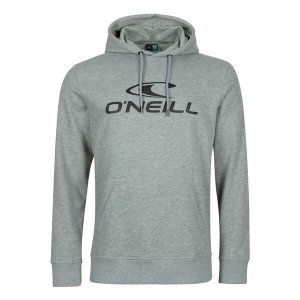 O'Neill HOODIE Pánská mikina, šedá, velikost M