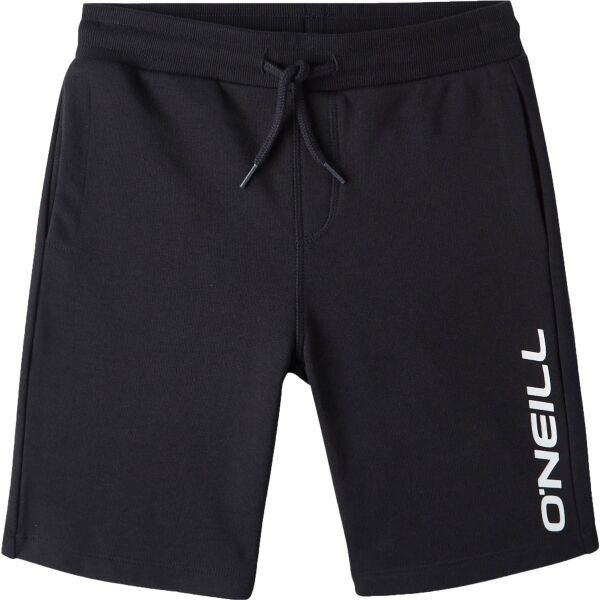 O'Neill JOGGER SHORT Chlapecké šortky, černá, velikost 176