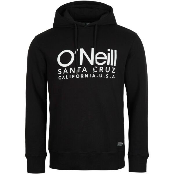 O'Neill CALI ORIGINAL HOODIE Pánská mikina, černá, velikost XL