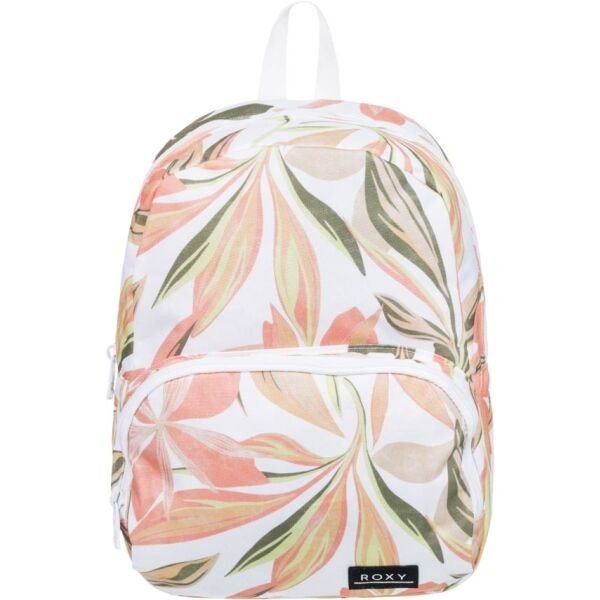 Roxy ALWAYS CORE PRINTED Dámský batoh, bílá, velikost UNI
