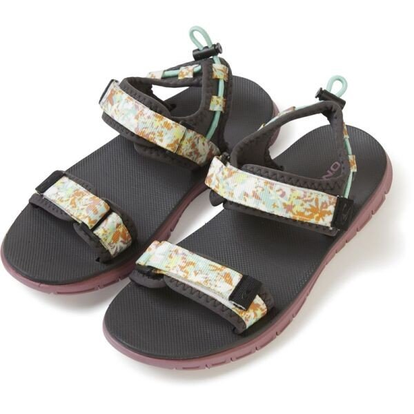 O'Neill MIA STRAP SANDALS Dámské sandály, černá, velikost 38