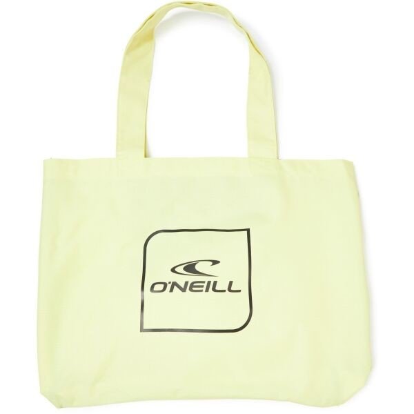 O'Neill COASTAL TOTE Plážová taška, žlutá, velikost UNI