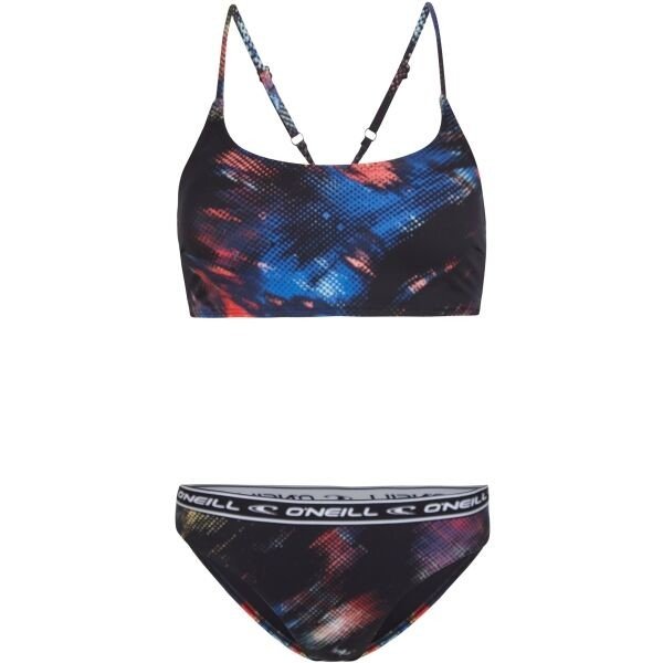 O'Neill SPORT BIKINI SET Dámské dvoudílné plavky, mix, velikost 42