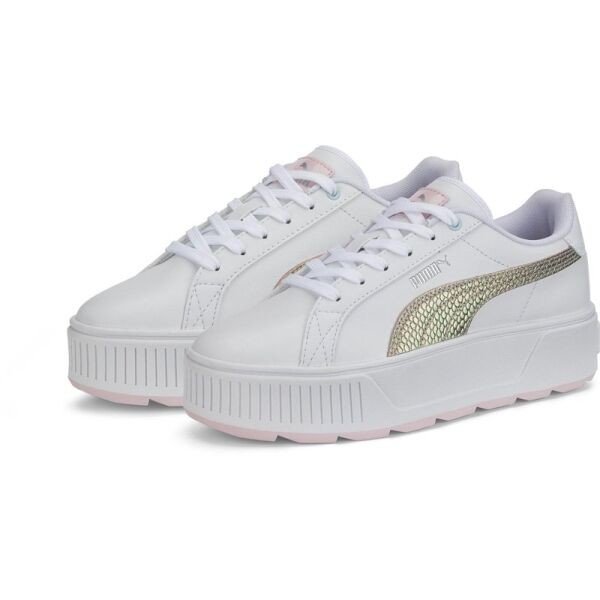 Puma KARMEN EXOTICS Dámské tenisky, bílá, velikost 39