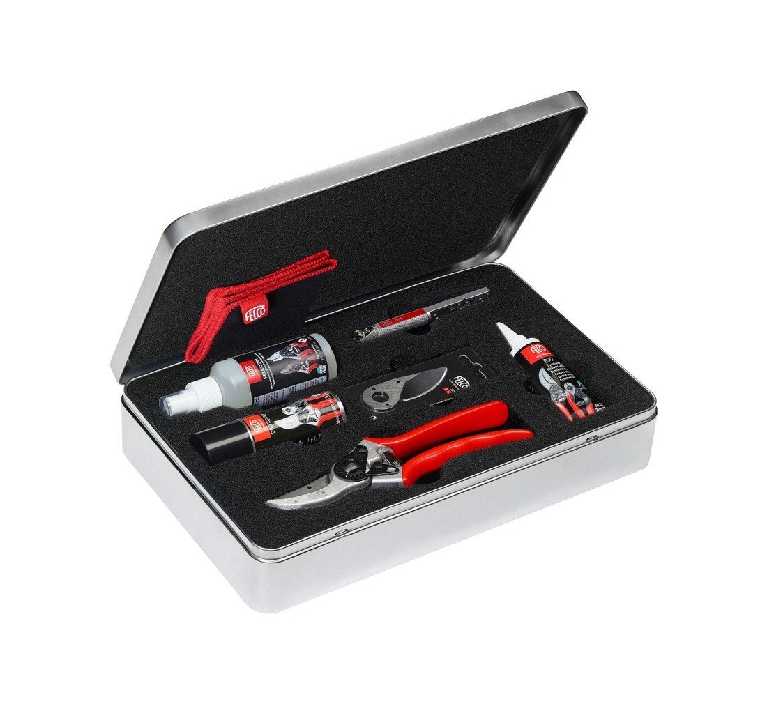 FELCO Premium servisní & údržbový set