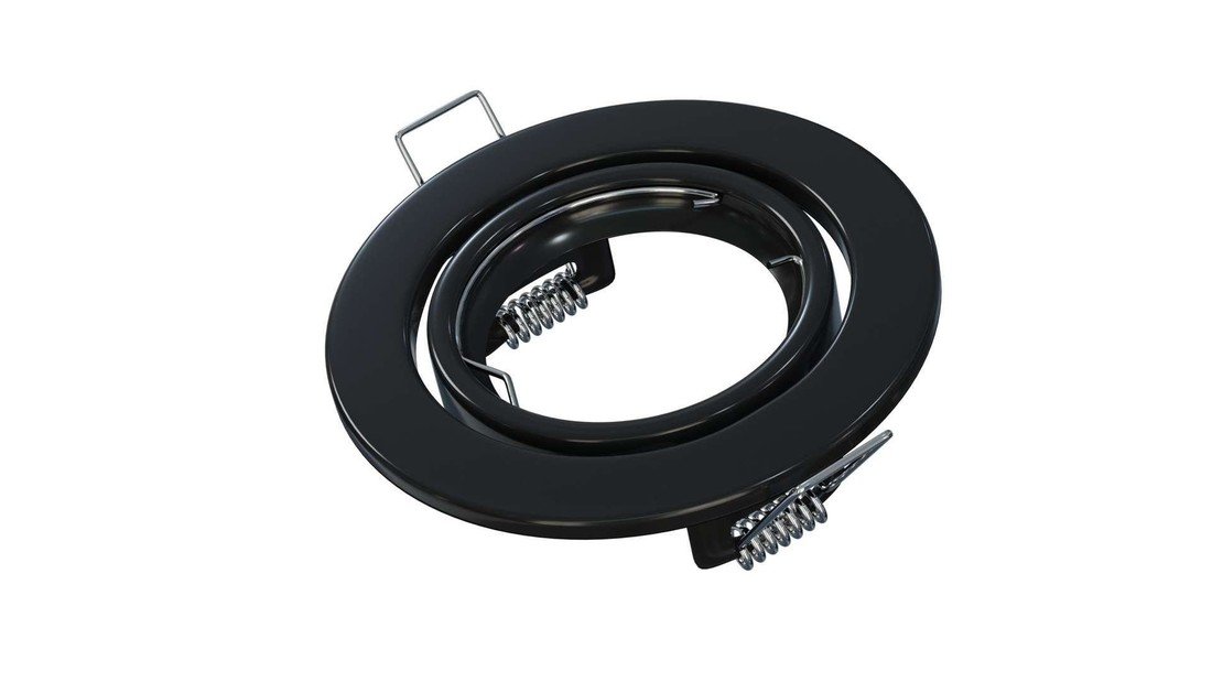 LEDLabs Podhledové bodové svítidlo VEPA černá MG-VEPA-WORB-CZ