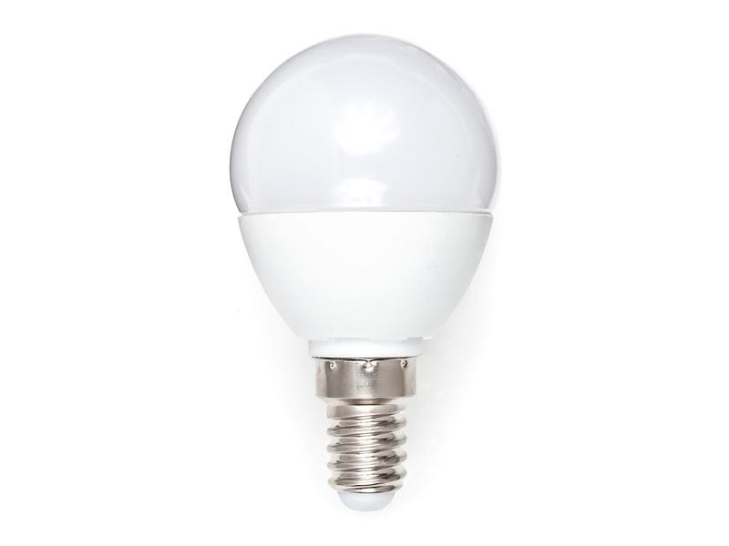 Berge LED žárovka G45 - E14 - 3W - 260 lm - neutrální bílá