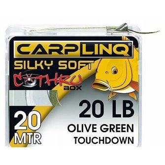 CARP LINQ Silky Soft Touchdown 30lb/ SAND