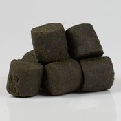 Mikbaits Pelety Mamut&Halibut - Mamut Halibut s dírou 28mm 1kg