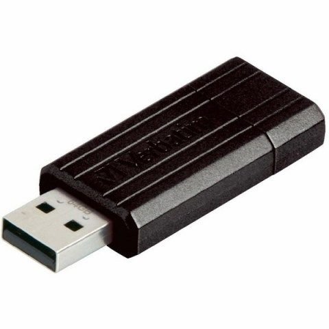 Flash disk Verbatim Pin Stripe 64 GB, USB 2.0