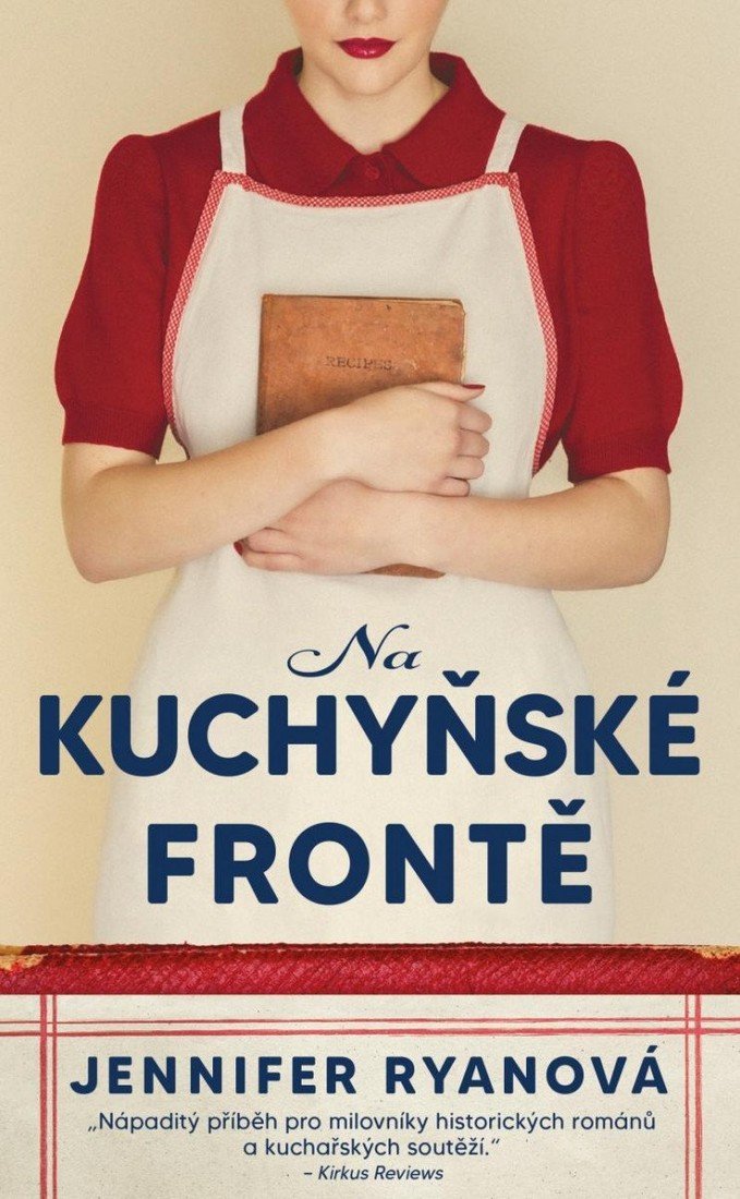 Na kuchyňské frontě - Jennifer Ryan