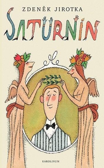Saturnin (francouzsky) - Zdeněk Jirotka