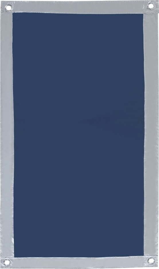 Modrý zatemňovací závěs 92x47 cm - Maximex