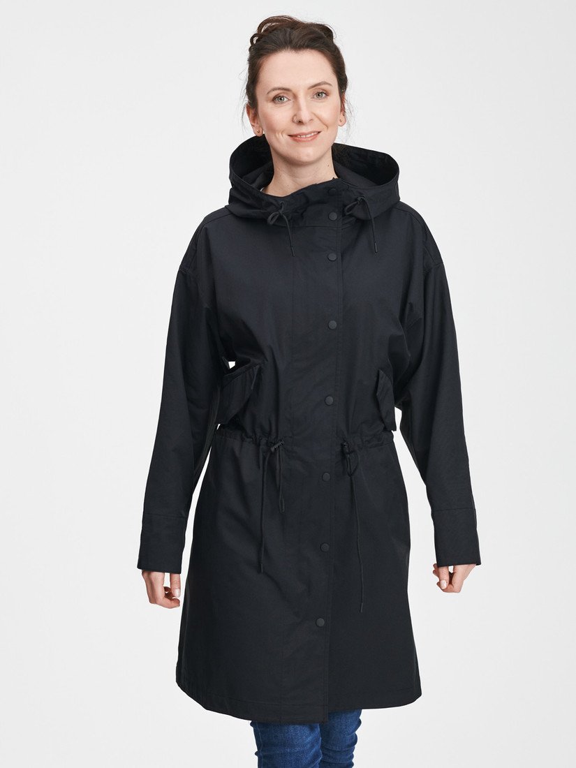 GAP Bunda parka oversized - Dámské