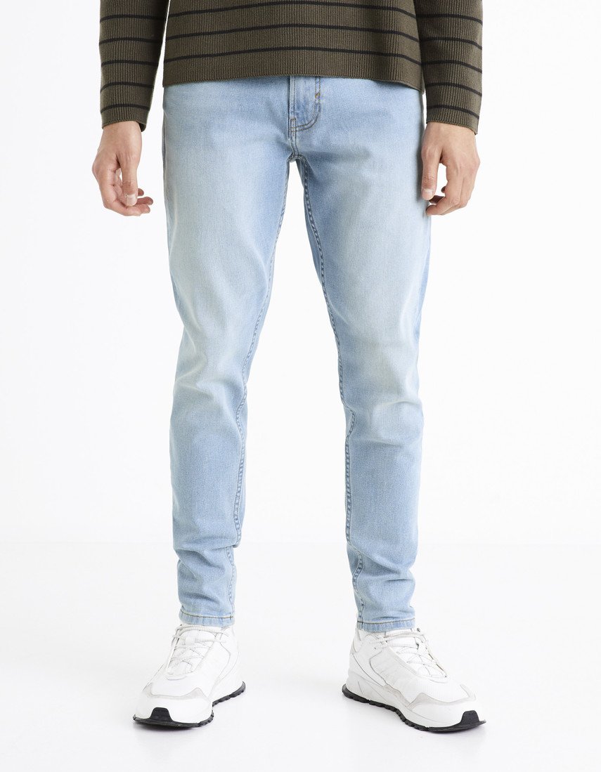 Celio Džíny skinny C45 Dosklue - Pánské