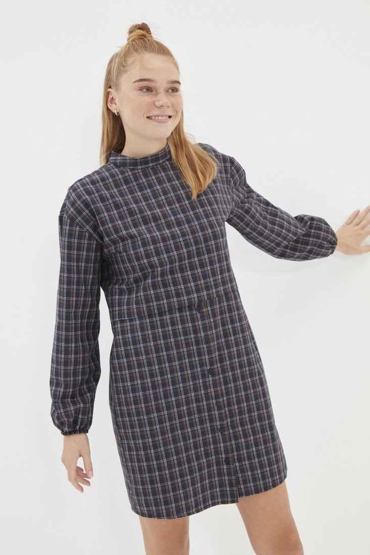 Trendyol Dress - Multi-color - Shift