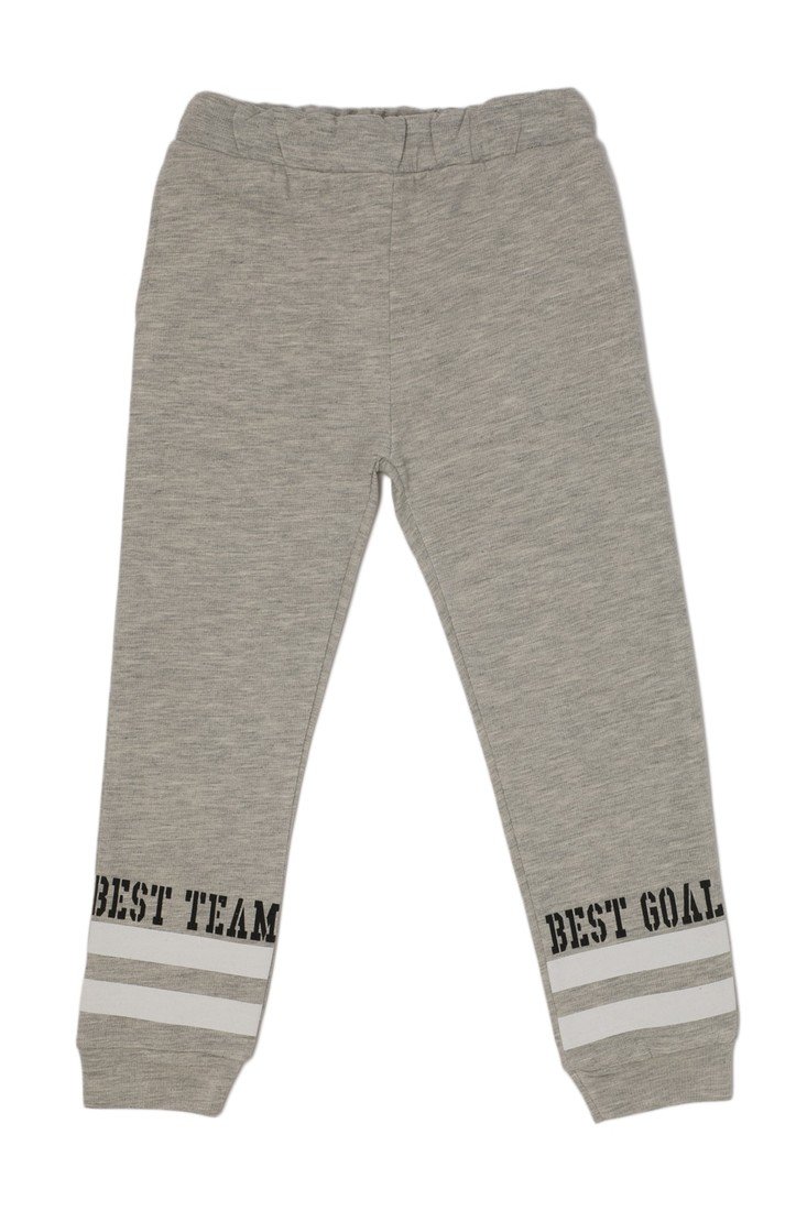 Trendyol Sweatpants - Gray - Straight