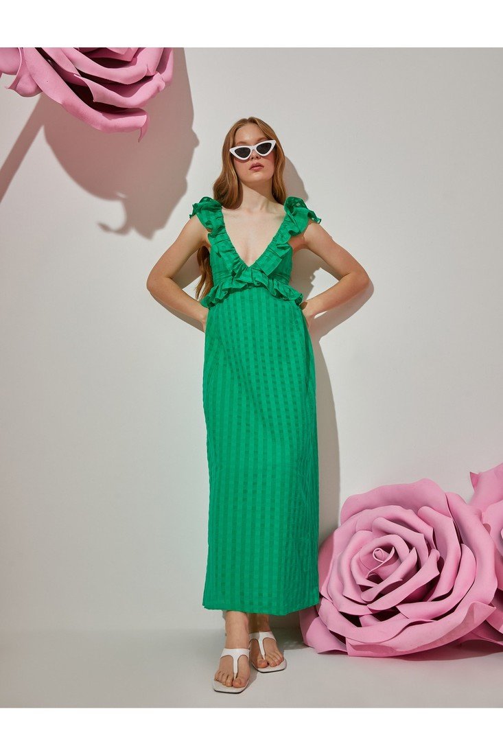 Koton Dress - Green