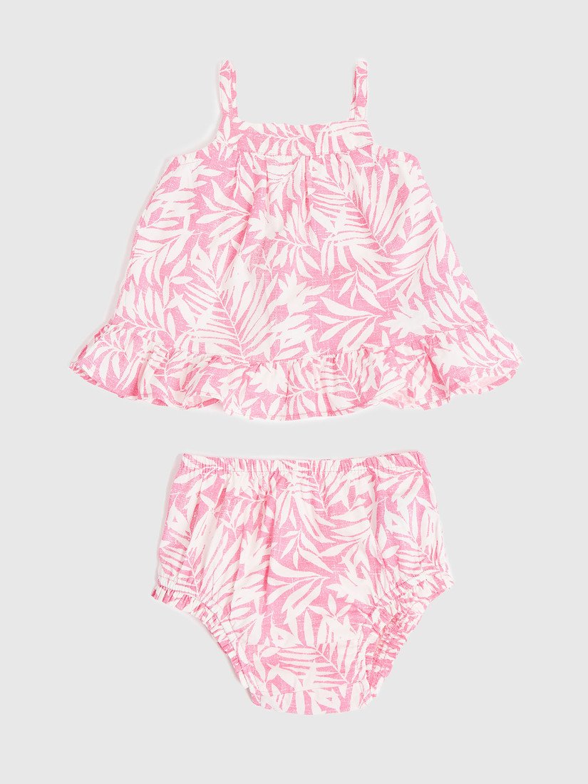 GAP Baby plavky set - Holky