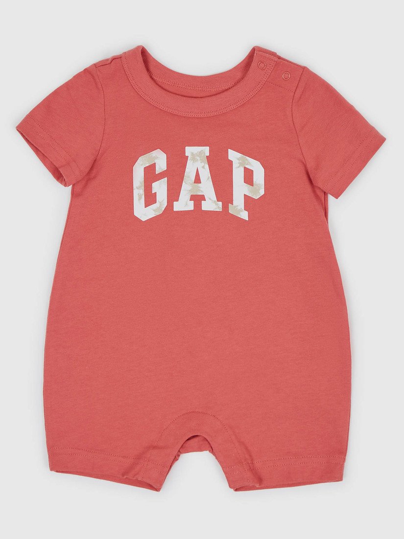 GAP Baby overal s logem - Kluci