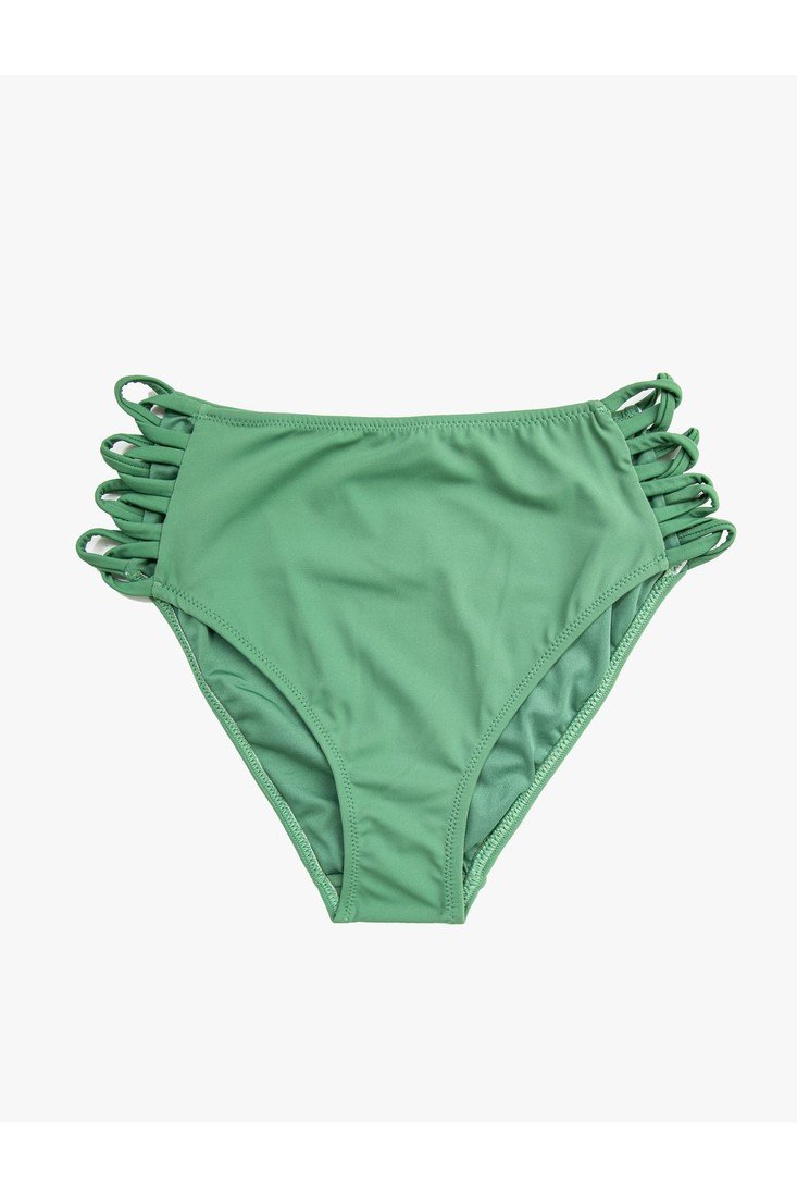 Koton Bikini Bottom - Green - High Waist