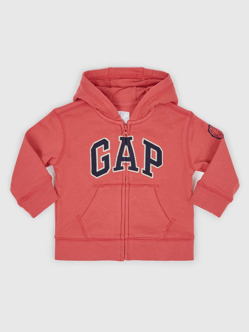 GAP Baby mikina s logem - Kluci